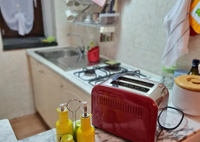 Dom wakacyjny Casa Romeo