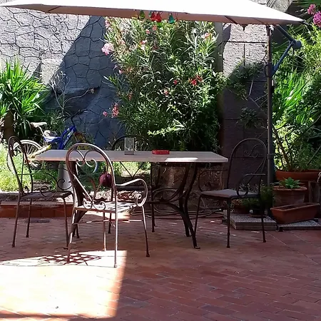 Hébergement de vacances Casa Romeo