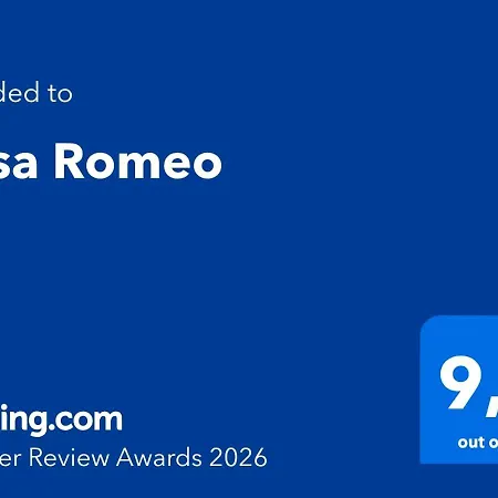 Holiday home Casa Romeo