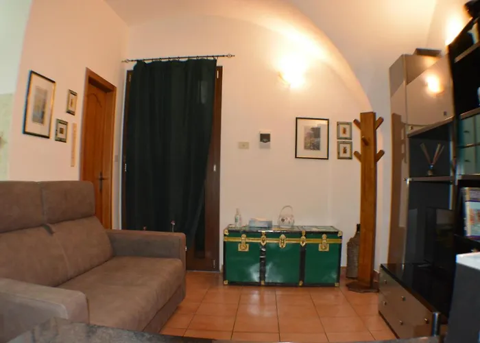 Holiday home Casa Romeo Adrano