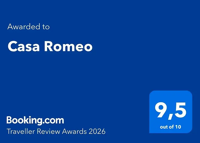 Holiday home Casa Romeo